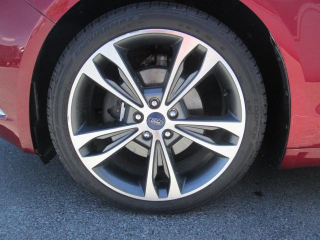2017 Ford Fusion Platinum