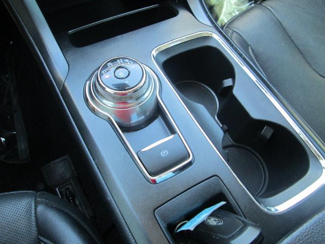 2017 Ford Fusion Platinum