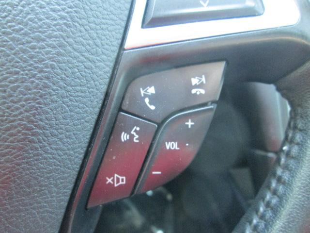 2017 Ford Fusion Platinum