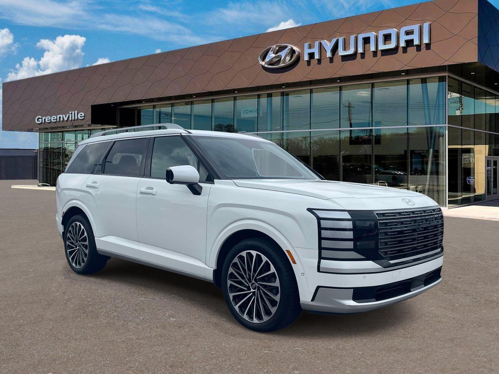 2026 Hyundai Palisade Calligraphy
