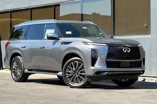 2027 INFINITI QX80 AUTOGRAPH for sale in Fresno, CA