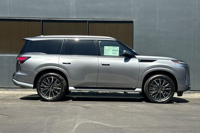 2027 INFINITI QX80 AUTOGRAPH