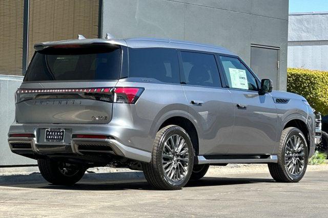 2027 INFINITI QX80 AUTOGRAPH