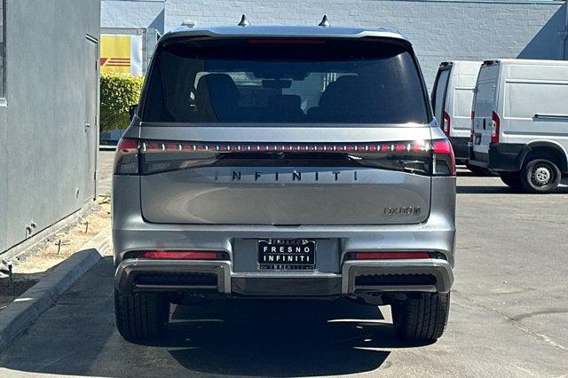 2027 INFINITI QX80 AUTOGRAPH