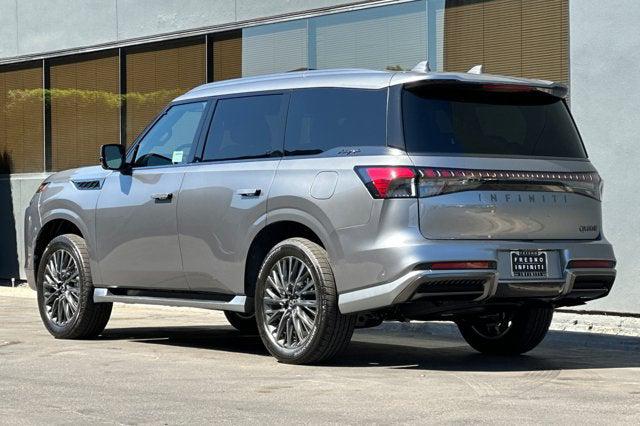 2027 INFINITI QX80 AUTOGRAPH