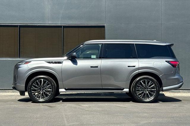 2027 INFINITI QX80 AUTOGRAPH