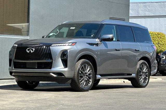 2027 INFINITI QX80 AUTOGRAPH