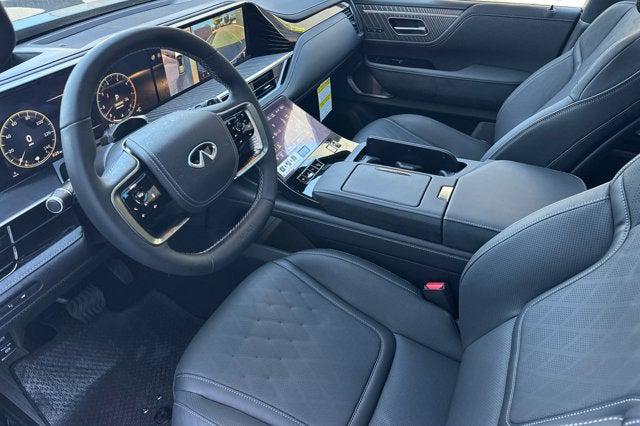 2027 INFINITI QX80 AUTOGRAPH