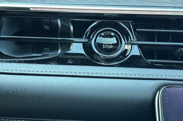 2027 INFINITI QX80 AUTOGRAPH