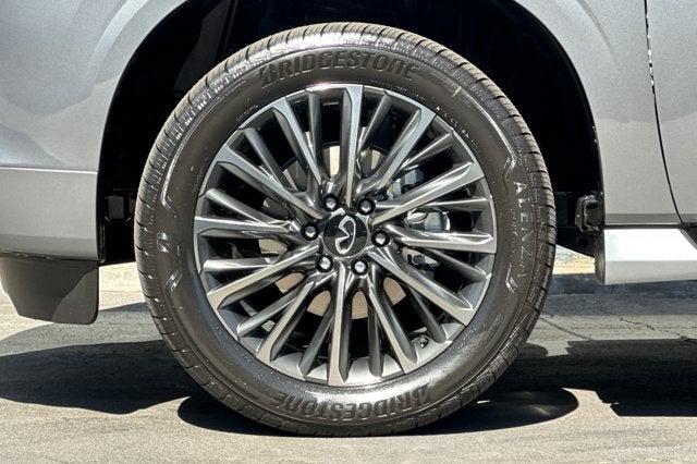 2027 INFINITI QX80 AUTOGRAPH