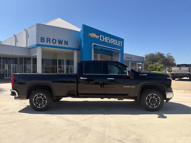 2024 Chevrolet Silverado 2500HD 4WD Crew Cab Long Bed LTZ for sale in Devine, TX