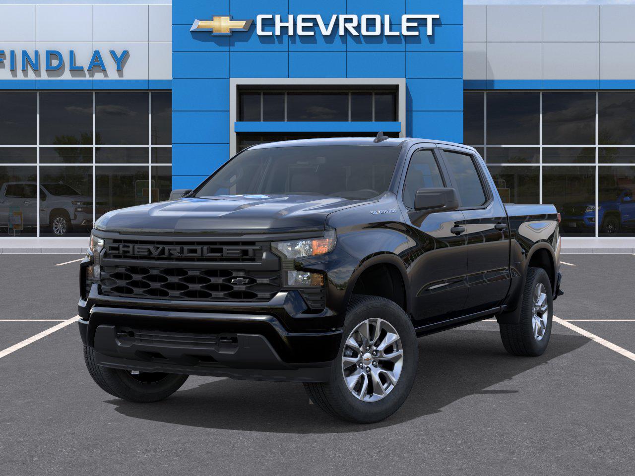 2026 Chevrolet Silverado 1500 Custom - Photo 6