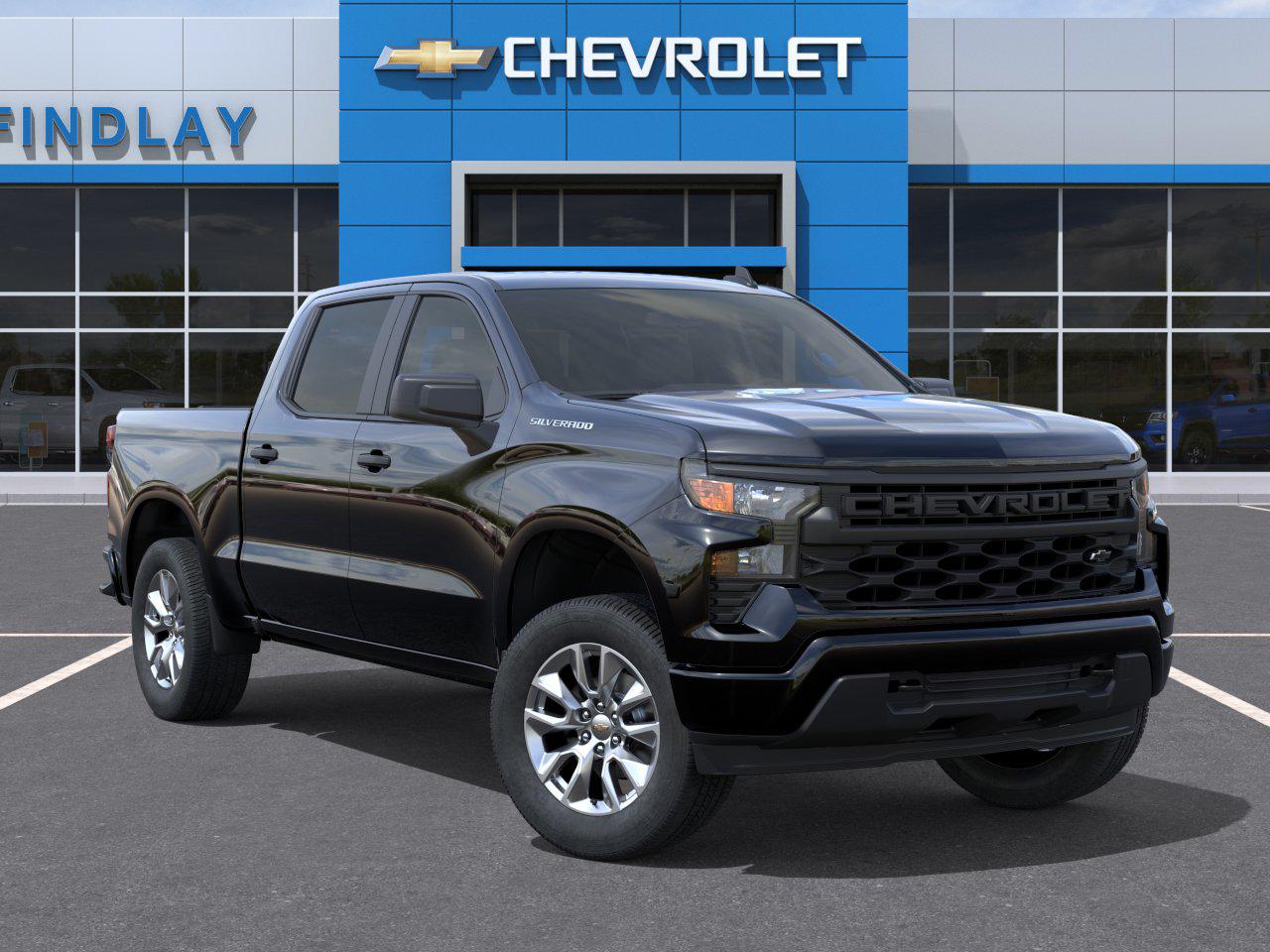2026 Chevrolet Silverado 1500 Custom - Photo 7