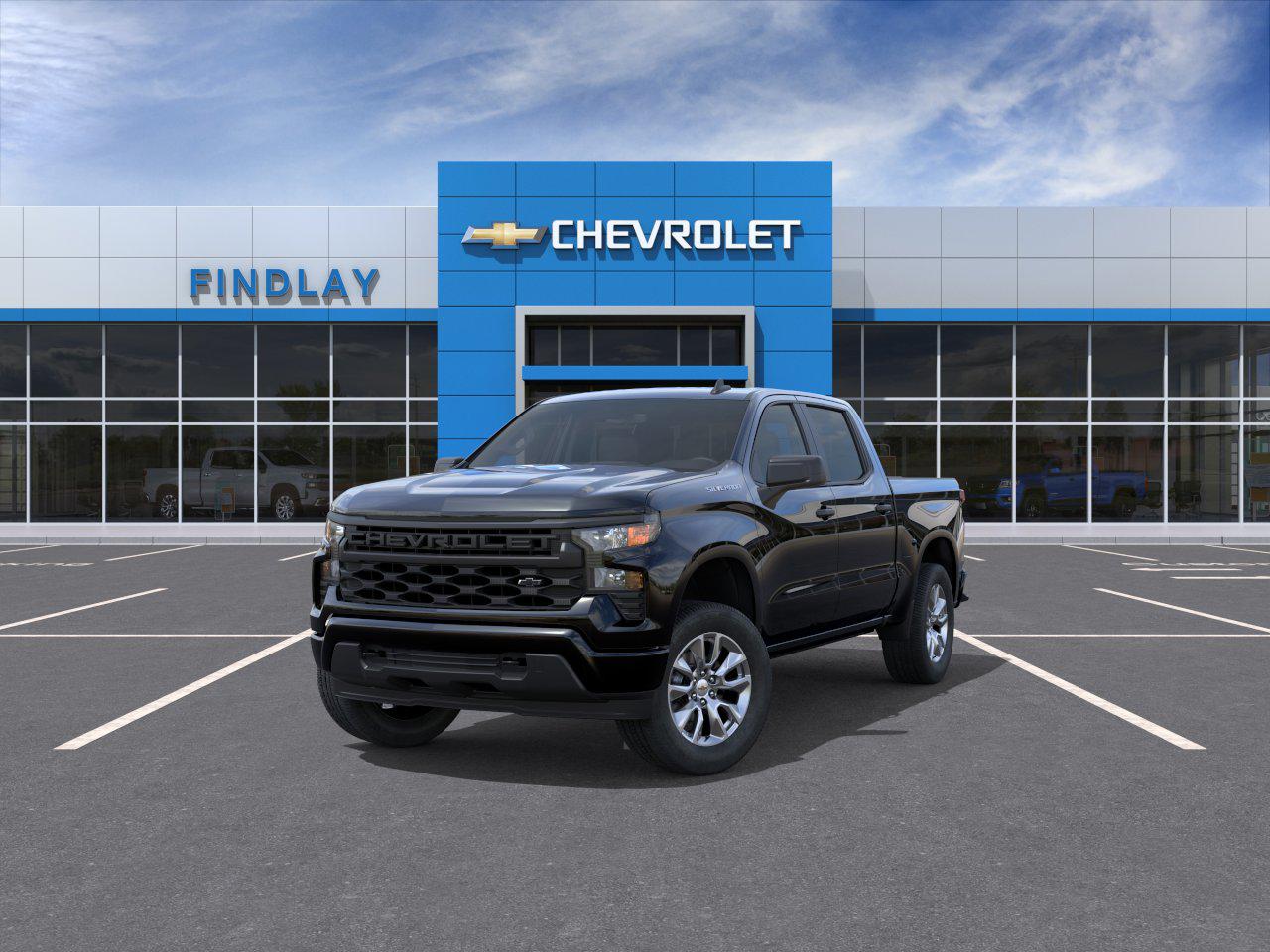 2026 Chevrolet Silverado 1500 Custom - Photo 8