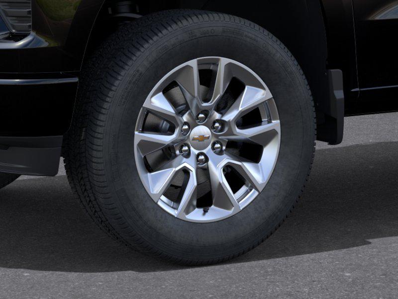 2026 Chevrolet Silverado 1500 Custom - Photo 9