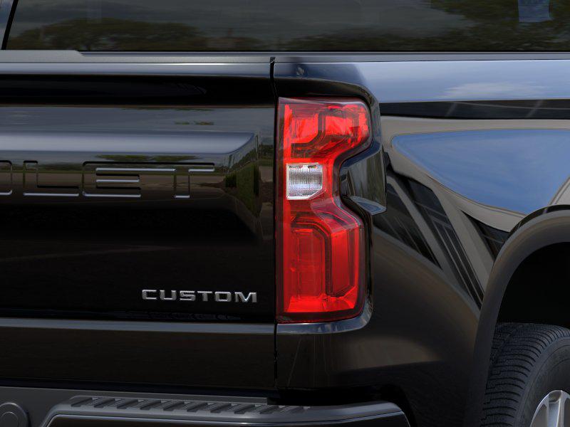 2026 Chevrolet Silverado 1500 Custom - Photo 11