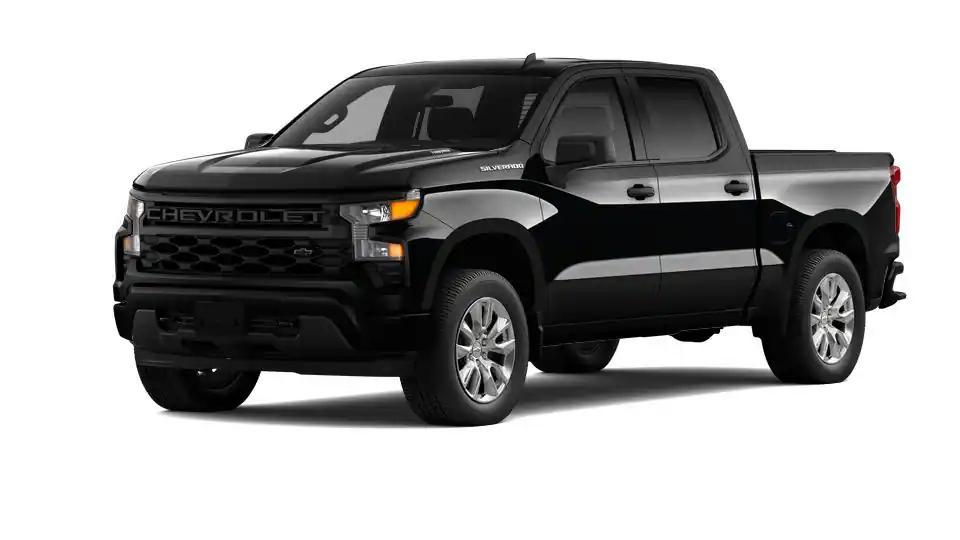 2026 Chevrolet Silverado 1500 Custom - Photo 26