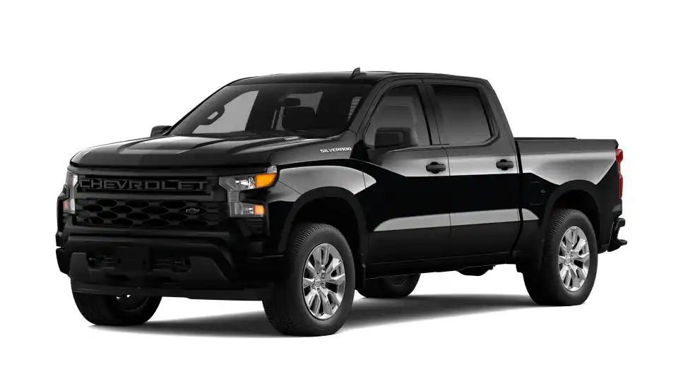 2026 Chevrolet Silverado 1500 Custom - Photo 27