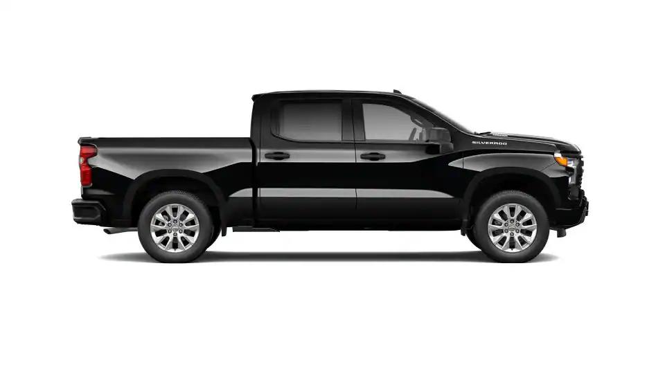 2026 Chevrolet Silverado 1500 Custom - Photo 29