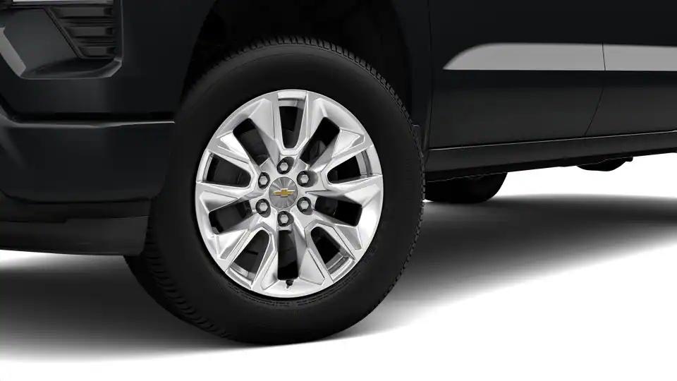 2026 Chevrolet Silverado 1500 Custom - Photo 30