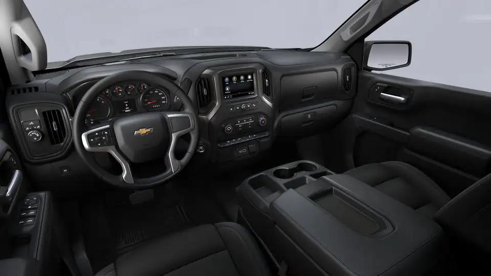 2026 Chevrolet Silverado 1500 Custom - Photo 31