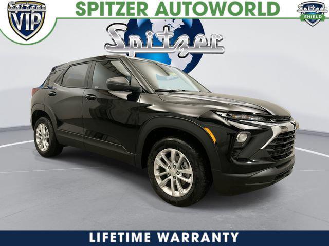 2026 Chevrolet TrailBlazer AWD LS for sale in St. Marys, PA