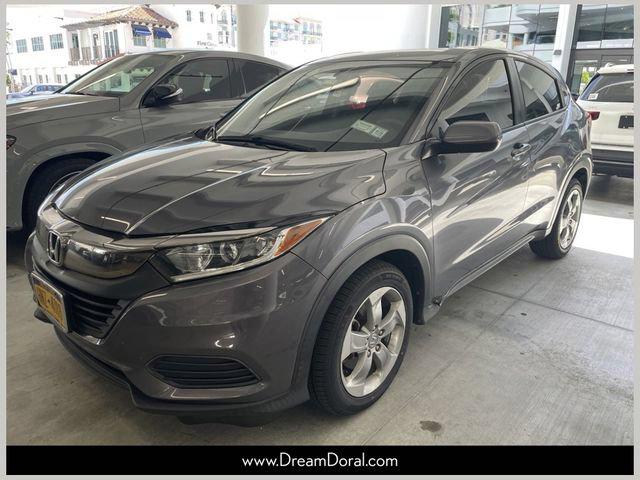 2019 Honda HR-V LX for sale in Doral, FL