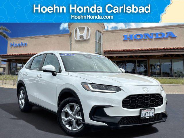 2024 Honda HR-V 2WD LX for sale in Carlsbad, CA