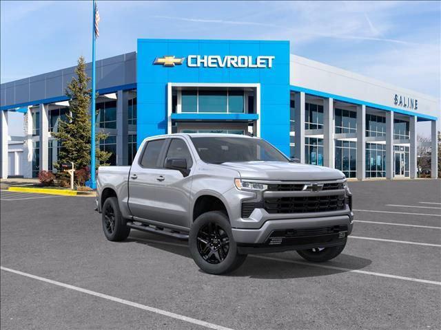 2026 Chevrolet Silverado 1500 RST for sale in Saline, MI