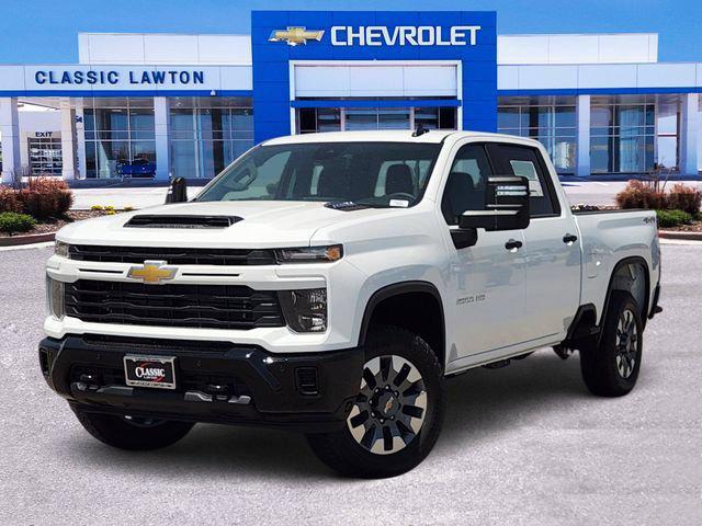 2026 Chevrolet Silverado 2500HD Custom for sale in Lawton, OK