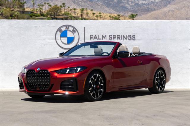 2027 BMW 4 Series 430i for sale in Palm Springs, CA