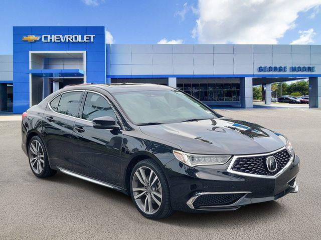 2019 Acura TLX Tech Pkg for sale in Jacksonville, FL