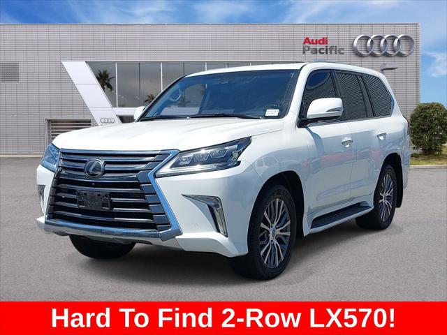 2018 Lexus LX 570 570 for sale in Torrance, CA