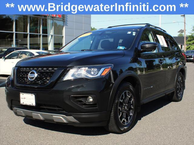 2020 Nissan Pathfinder SL 4WD for sale in BRIDGEWATER, NJ