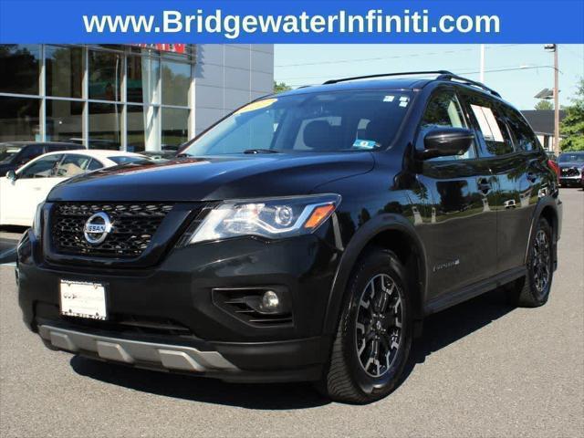 2020 Nissan Pathfinder SL 4WD for sale in BRIDGEWATER, NJ