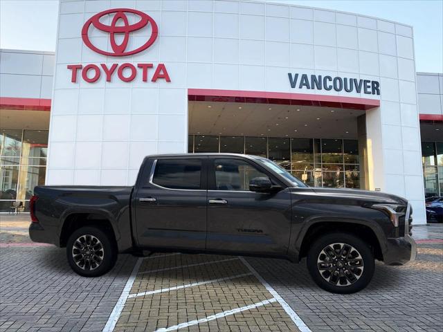 2026 Toyota Tundra Limited CrewMax 5.5' Bed for sale in Vancouver, WA