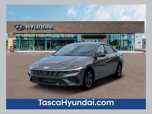 2026 Hyundai Elantra SEL Sport Plus for sale in FAIRHAVEN, MA