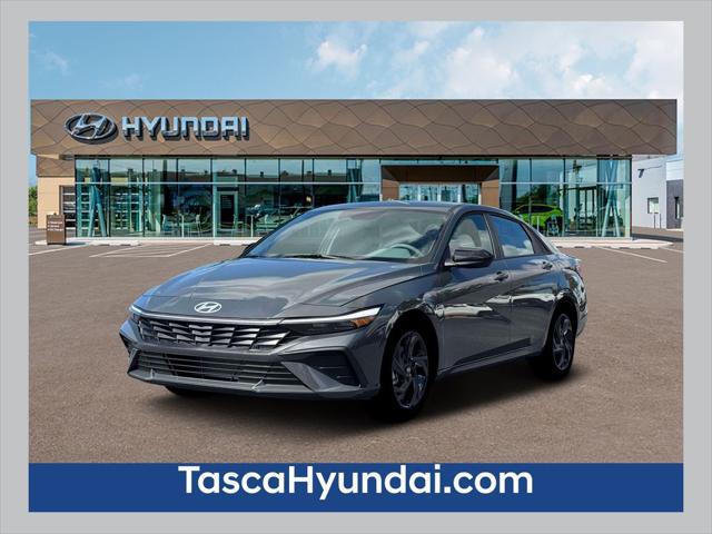 2026 Hyundai Elantra SEL Sport Plus for sale in FAIRHAVEN, MA