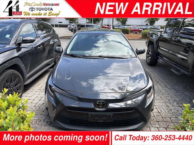 2023 Toyota Corolla LE for sale in Vancouver, WA