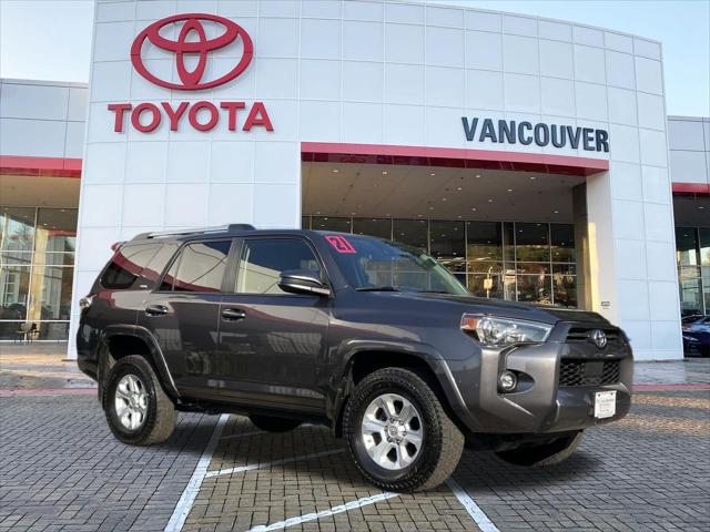 2021 Toyota 4Runner SR5 for sale in Vancouver, WA