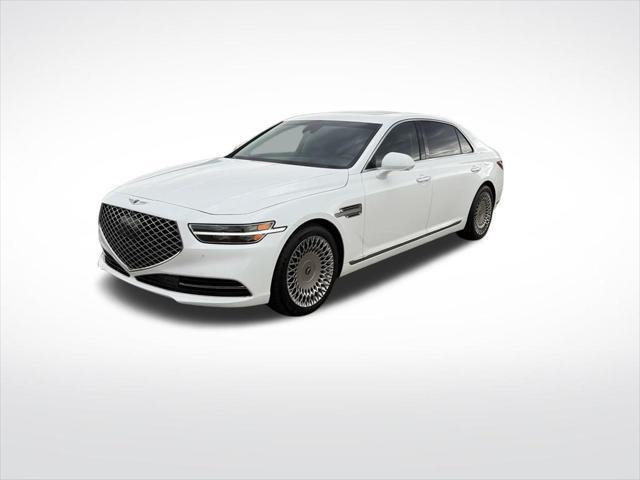 2021 Genesis G90 3.3T Premium AWD for sale in OGDEN, UT