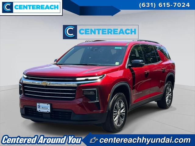 2024 Chevrolet Traverse AWD LT for sale in CENTEREACH, NY