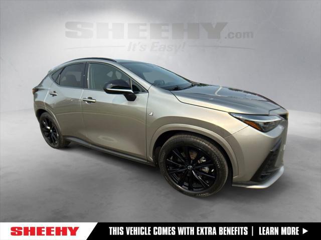 2023 Lexus NX 350 F SPORT Handling for sale in CHANTILLY, VA