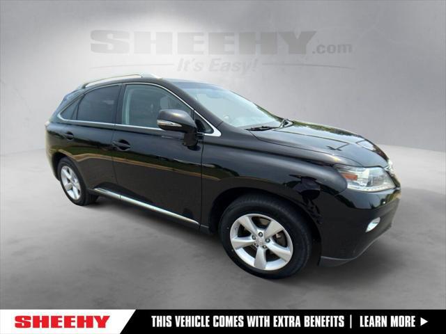 2015 Lexus RX 350 350 for sale in CHANTILLY, VA