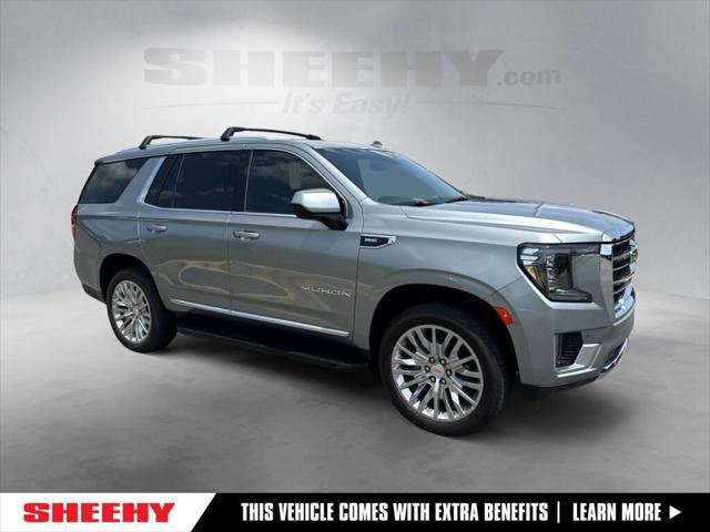 2024 GMC Yukon 4WD SLT for sale in CHANTILLY, VA