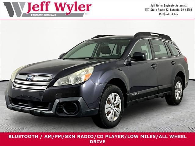 2013 Subaru Outback for sale near BATAVIA, OH