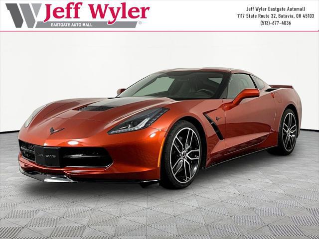 2015 Chevrolet Corvette Z51 3LT for sale near BATAVIA, OH