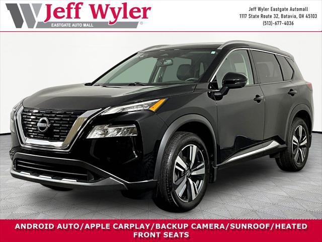 2023 Nissan Rogue SL FWD for sale near BATAVIA, OH