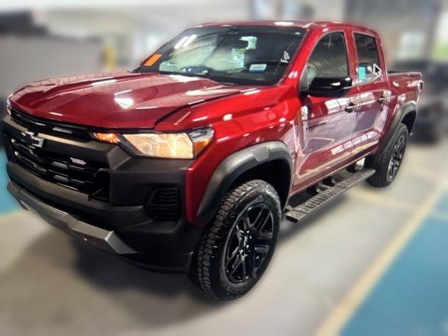 2024 Chevrolet Colorado 4WD Trail Boss for sale in MARION, IL