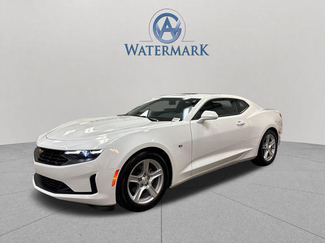 2023 Chevrolet Camaro RWD Coupe 1LT for sale in MARION, IL